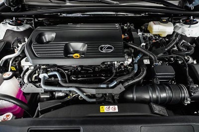 2025 Lexus ES 300h