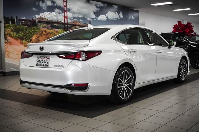2025 Lexus ES 300h