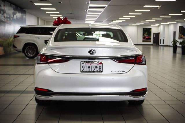 2025 Lexus ES 300h