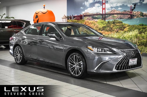 2025 Lexus ES 300h