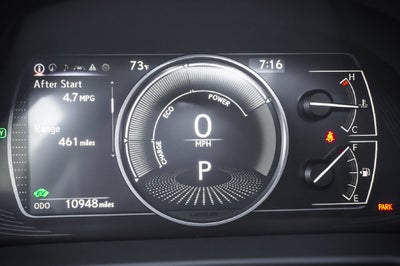 2025 Lexus ES 300h