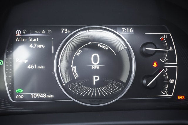 2025 Lexus ES 300h