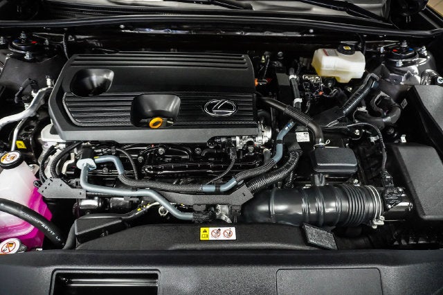 2025 Lexus ES 300h