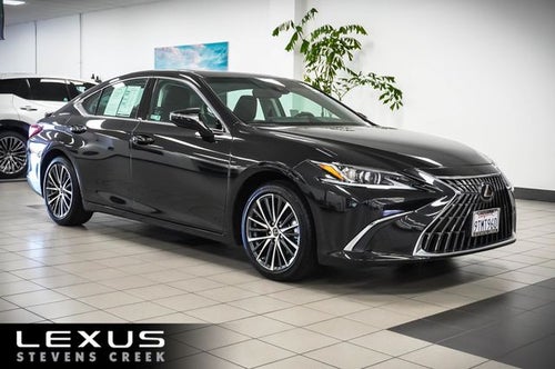 2025 Lexus ES 300h