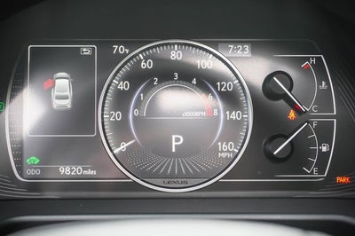 2025 Lexus ES 300h