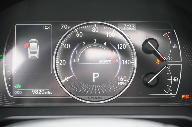 2025 Lexus ES 300h