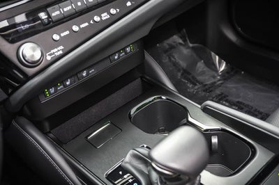 2025 Lexus ES 300h
