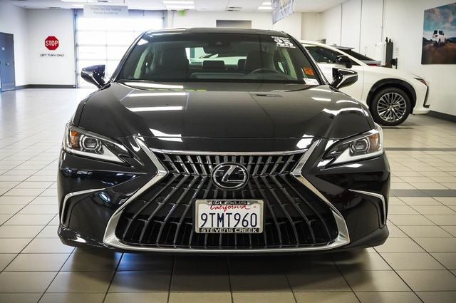 2025 Lexus ES 300h