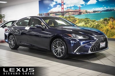 2024 Lexus ES 300h