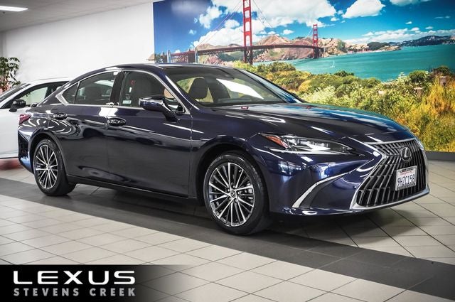 2024 Lexus ES 300h