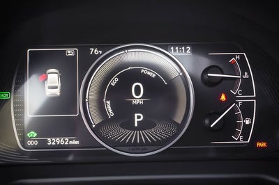 2024 Lexus ES 300h