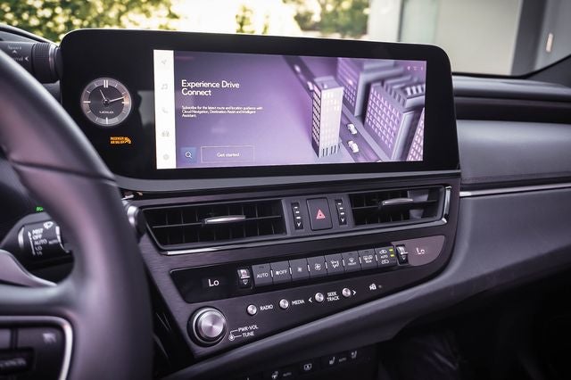 2024 Lexus ES 300h