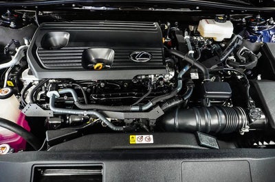 2024 Lexus ES 300h