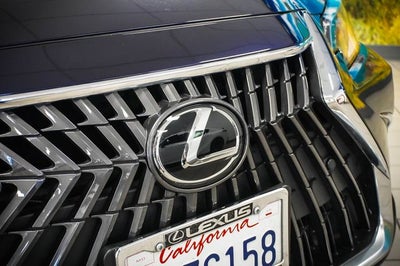 2024 Lexus ES 300h