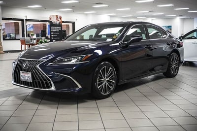 2024 Lexus ES 300h