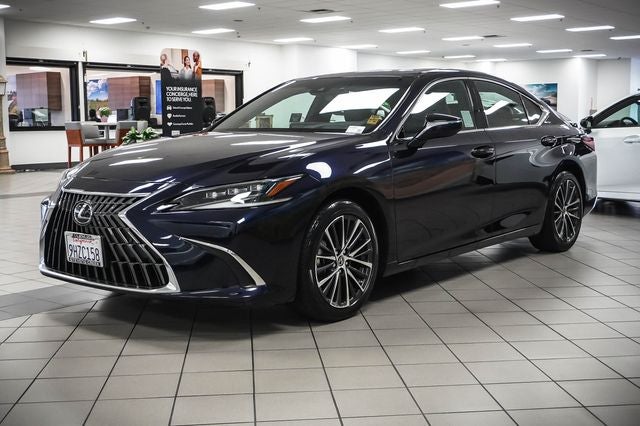 2024 Lexus ES 300h