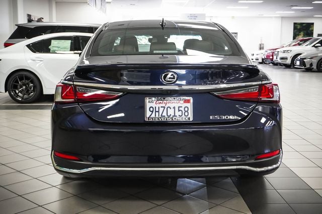 2024 Lexus ES 300h