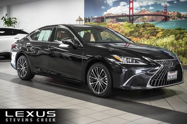2024 Lexus ES 300h 300h's photo