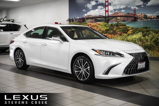 2025 Lexus ES 300h