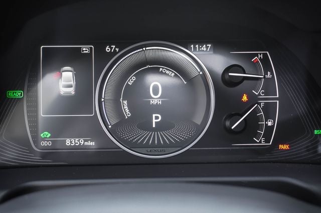 2025 Lexus ES 300h