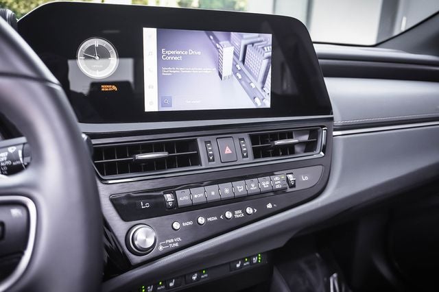 2025 Lexus ES 300h