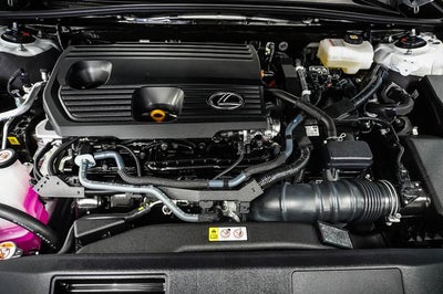 2025 Lexus ES 300h