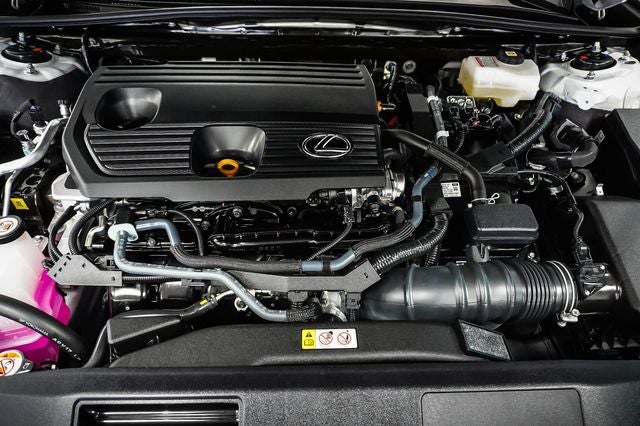 2025 Lexus ES 300h