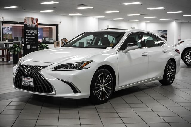 2025 Lexus ES 300h