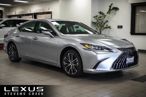 2025 Lexus ES 300h