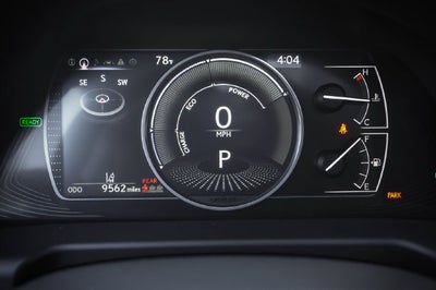 2025 Lexus ES 300h