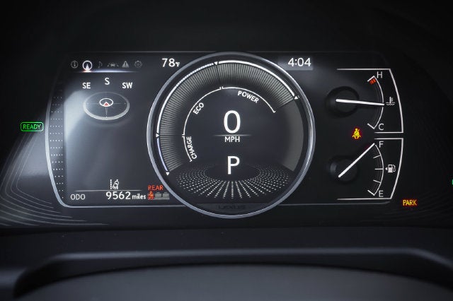 2025 Lexus ES 300h