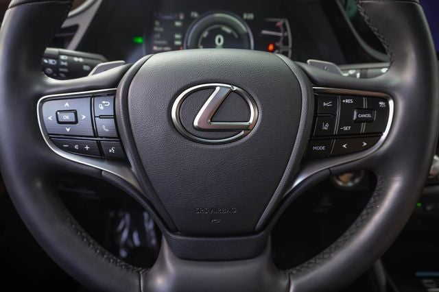 2023 Lexus ES 300h