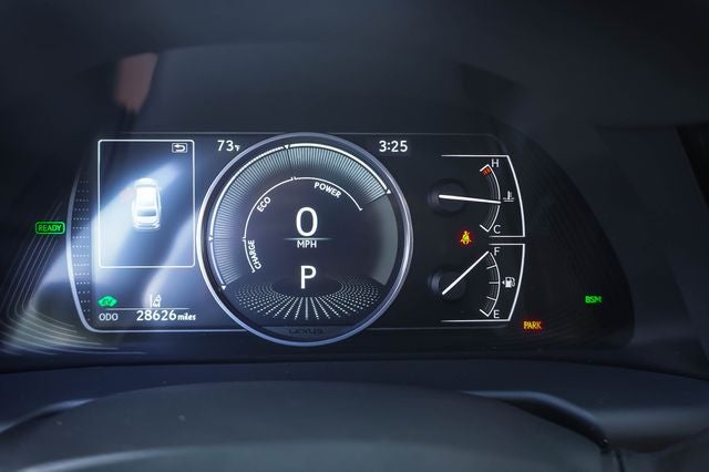 2023 Lexus ES 300h