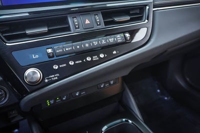 2023 Lexus ES 300h