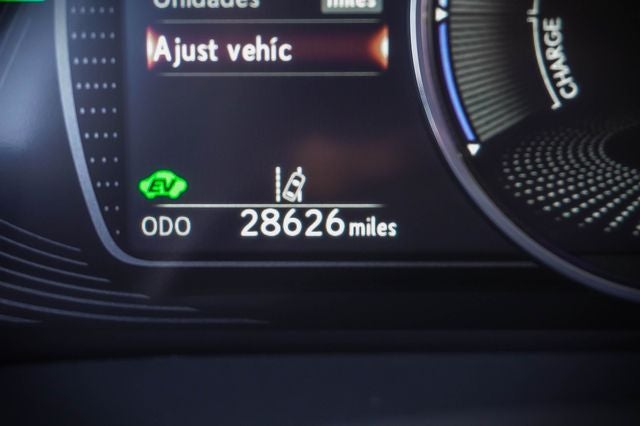 2023 Lexus ES 300h