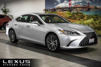 2025 Lexus ES 300h