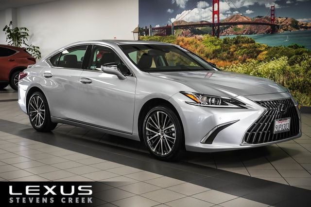 2025 Lexus ES 300h
