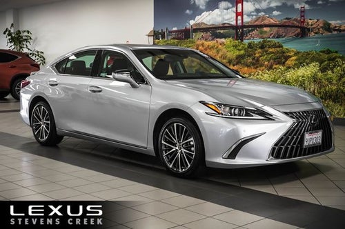 2025 Lexus ES 300h