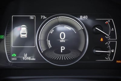 2025 Lexus ES 300h