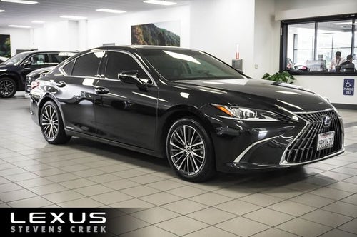 2022 Lexus ES 300h