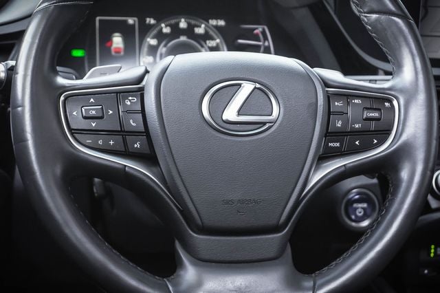 2022 Lexus ES 300h