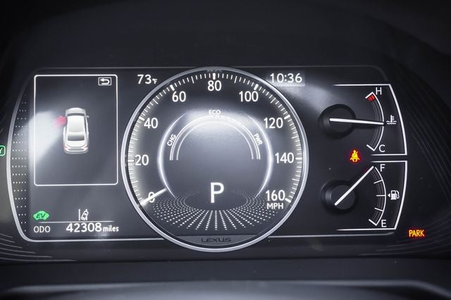 2022 Lexus ES 300h