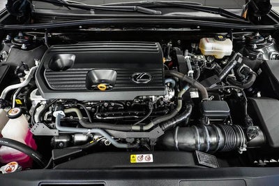 2022 Lexus ES 300h