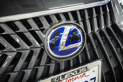 2022 Lexus ES 300h