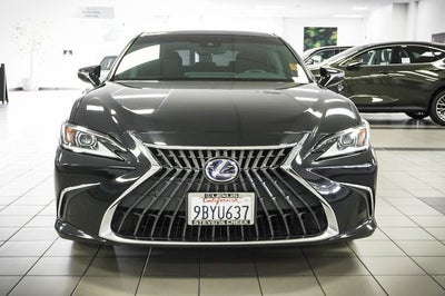 2022 Lexus ES 300h