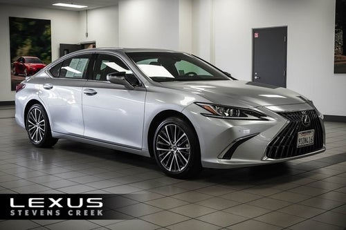 2025 Lexus ES 300h