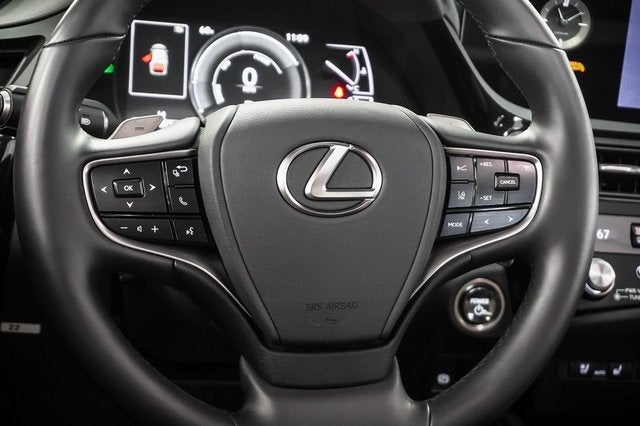 2025 Lexus ES 300h