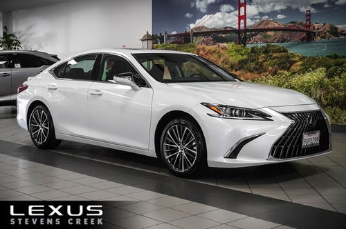 2025 Lexus ES 300h