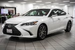 2025 Lexus ES 300h