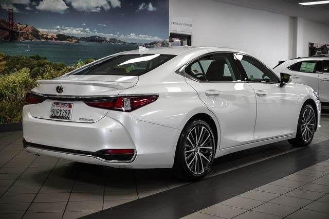 2025 Lexus ES 300h